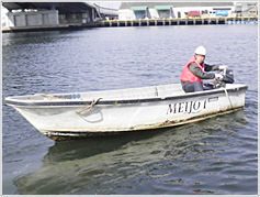 MEIJO I （船外機）